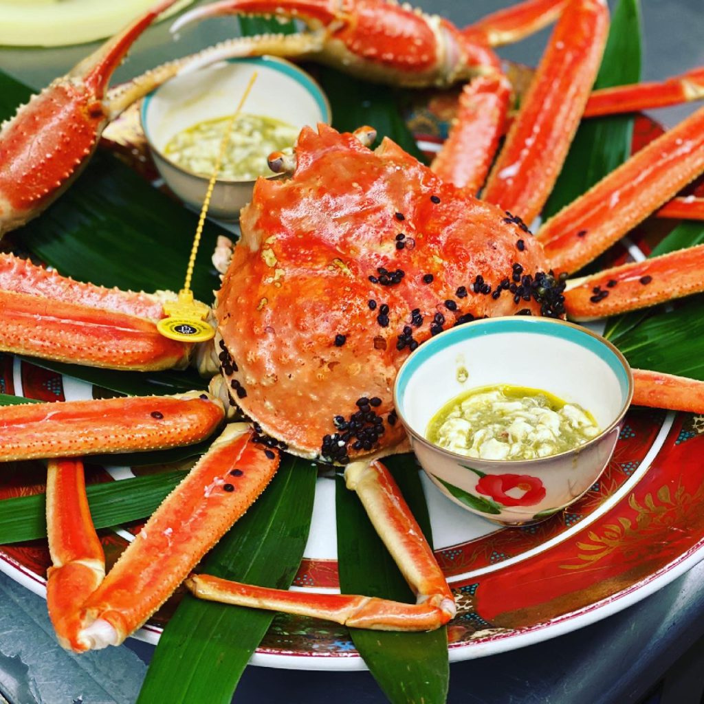 カニ好きを必ず満足させる【柳庵の越前がに】活きた蟹をすぐ調理！全国旅行支援クーポンも使えます