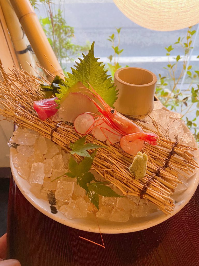 【個室で接待、会食】5月の和食懐石コース