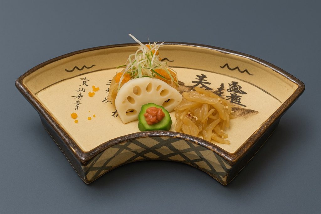 柳庵のあいなめ料理