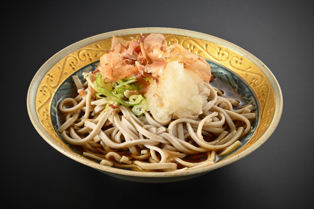 おろし蕎麦