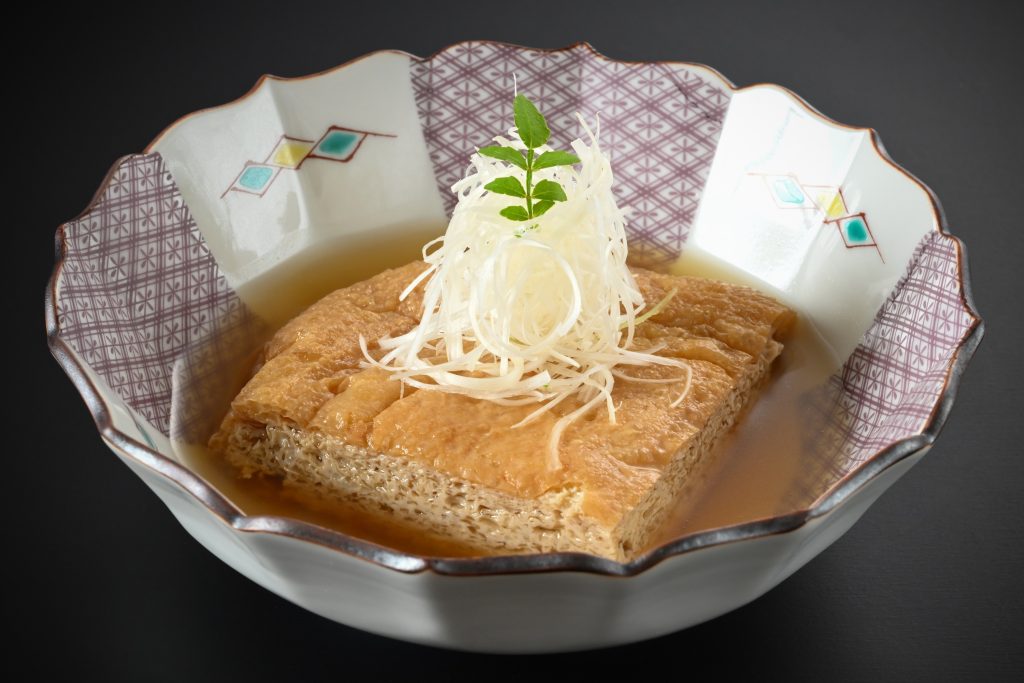 竹田の厚揚げ