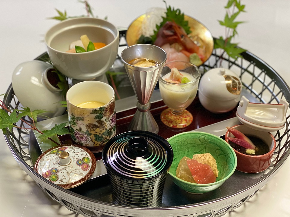 【お昼の団体昼食・越前がに】昼食4,000円～ | 柳月亭
