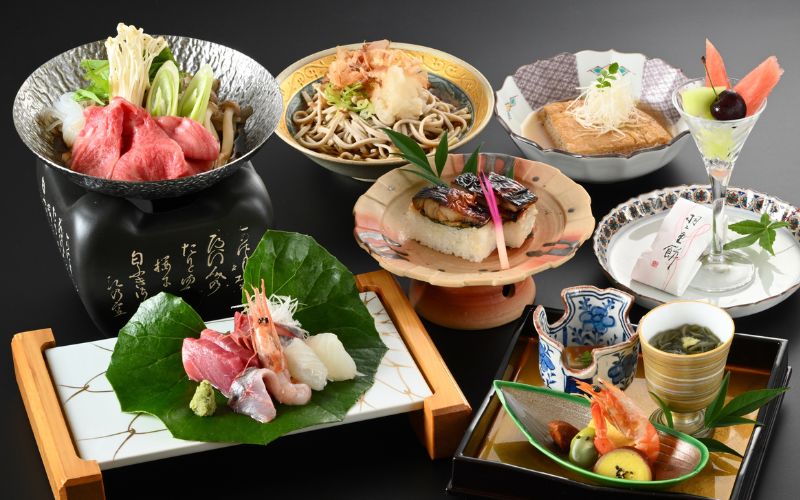 「福井の食」食べ尽くし膳