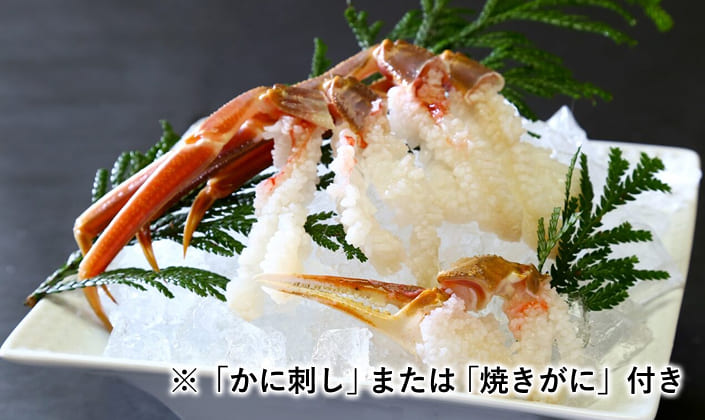 越前がにフルコース3