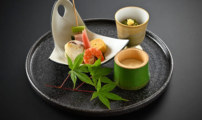 越前がに饗宴コース8