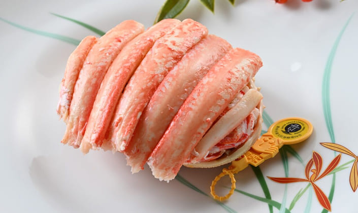 越前ズワイガニ甲羅盛+福井の味覚食べ尽くしコース2
