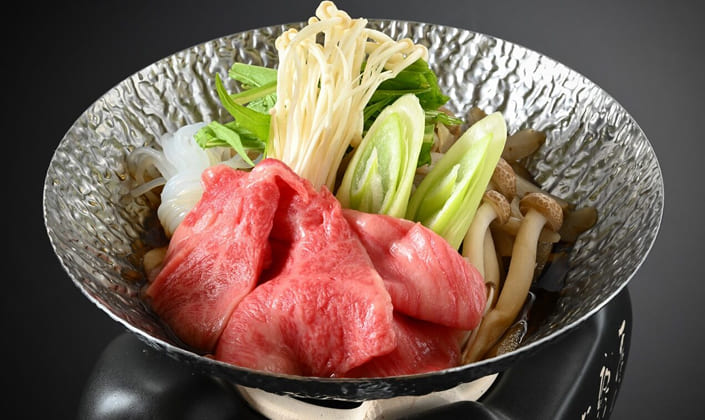 越前ズワイガニ甲羅盛+福井の味覚食べ尽くしコース4