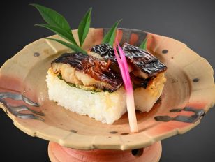 福井まるごと籠御膳 料理1