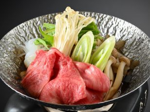 福井まるごと籠御膳 料理2
