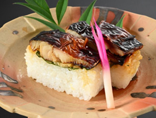 カニ・フグ・ノドグロ食べ比べ膳 料理4