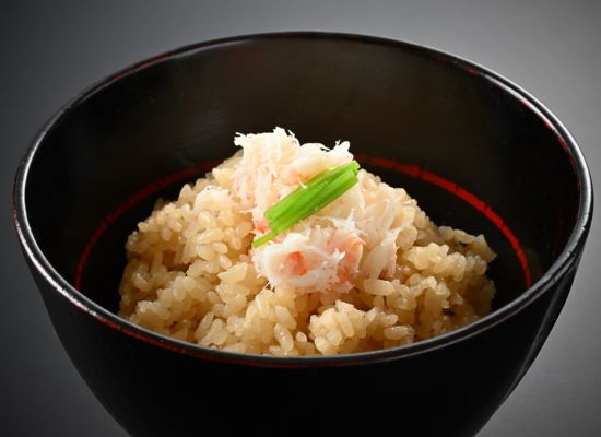 越前がに饗宴コース7