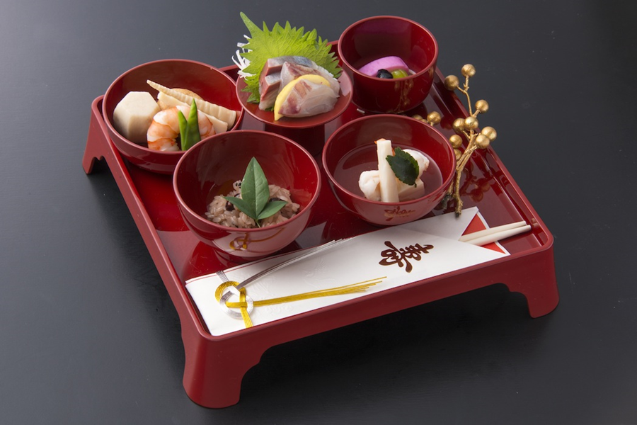 お食い初め