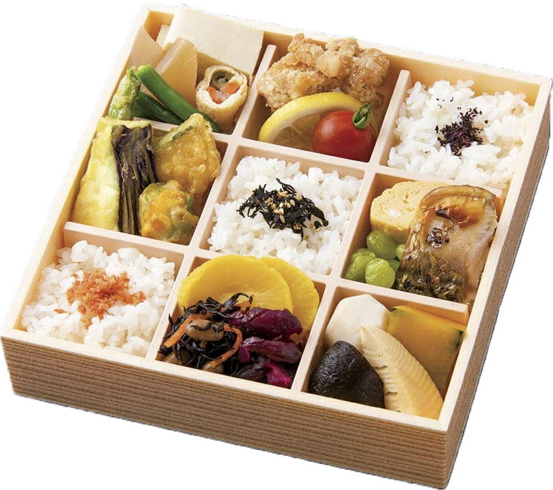 旬彩弁当 梅