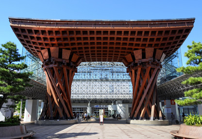 金沢駅